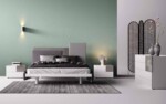 Camera da letto completa Etesia - immagine 2