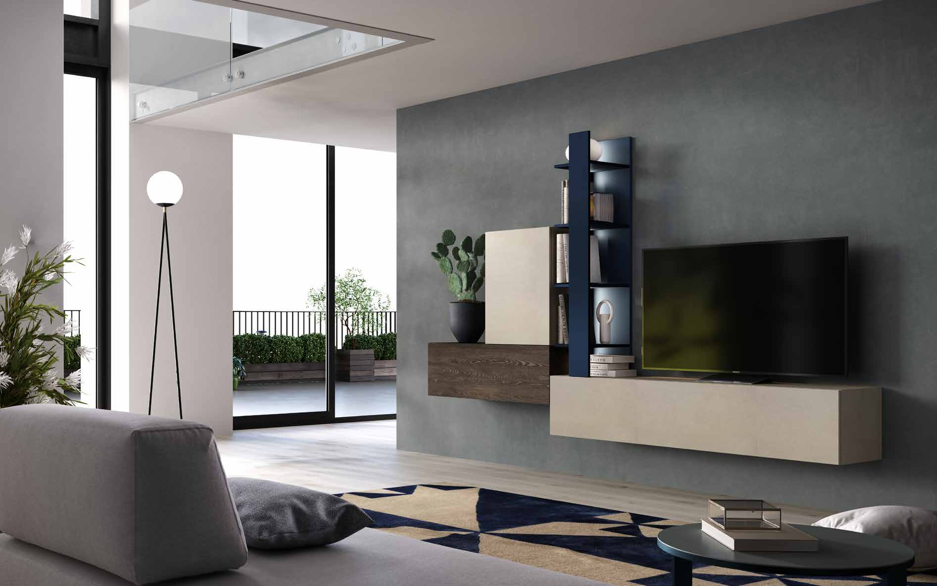 KF101 Soggiorno KF 101 - immagine 1