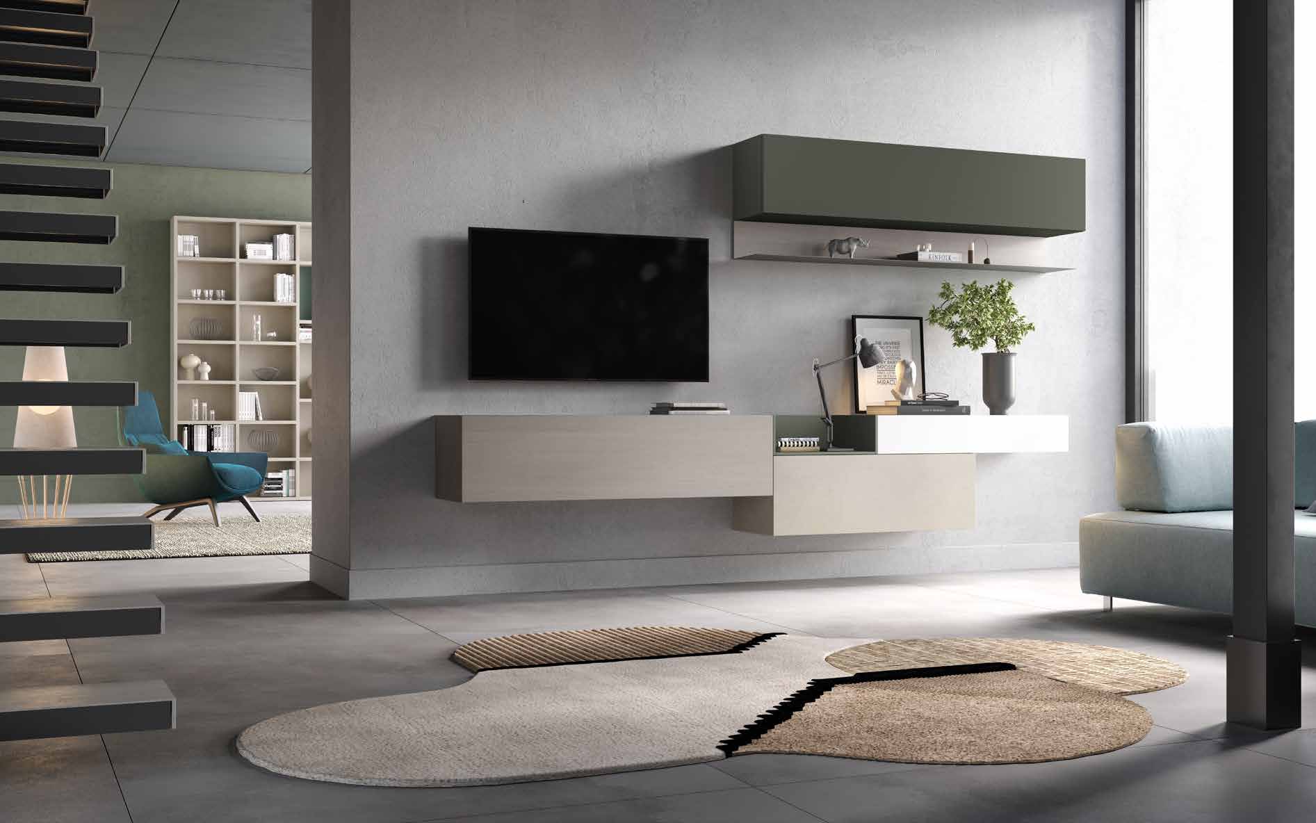 KF102 Soggiorno KF 102 - immagine 1