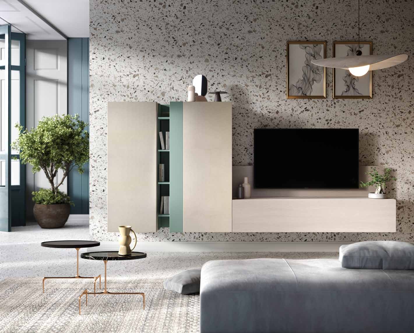 KF103 Soggiorno KF 103 - immagine 1