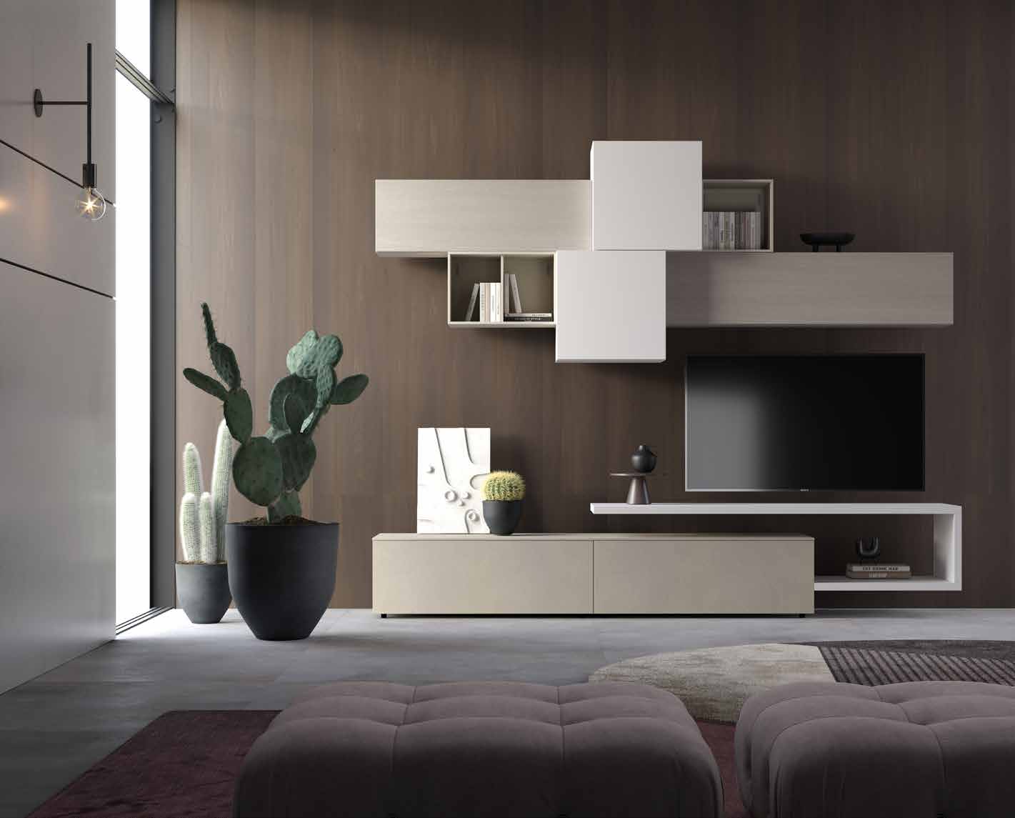 KF108 Soggiorno KF 108 - immagine 1