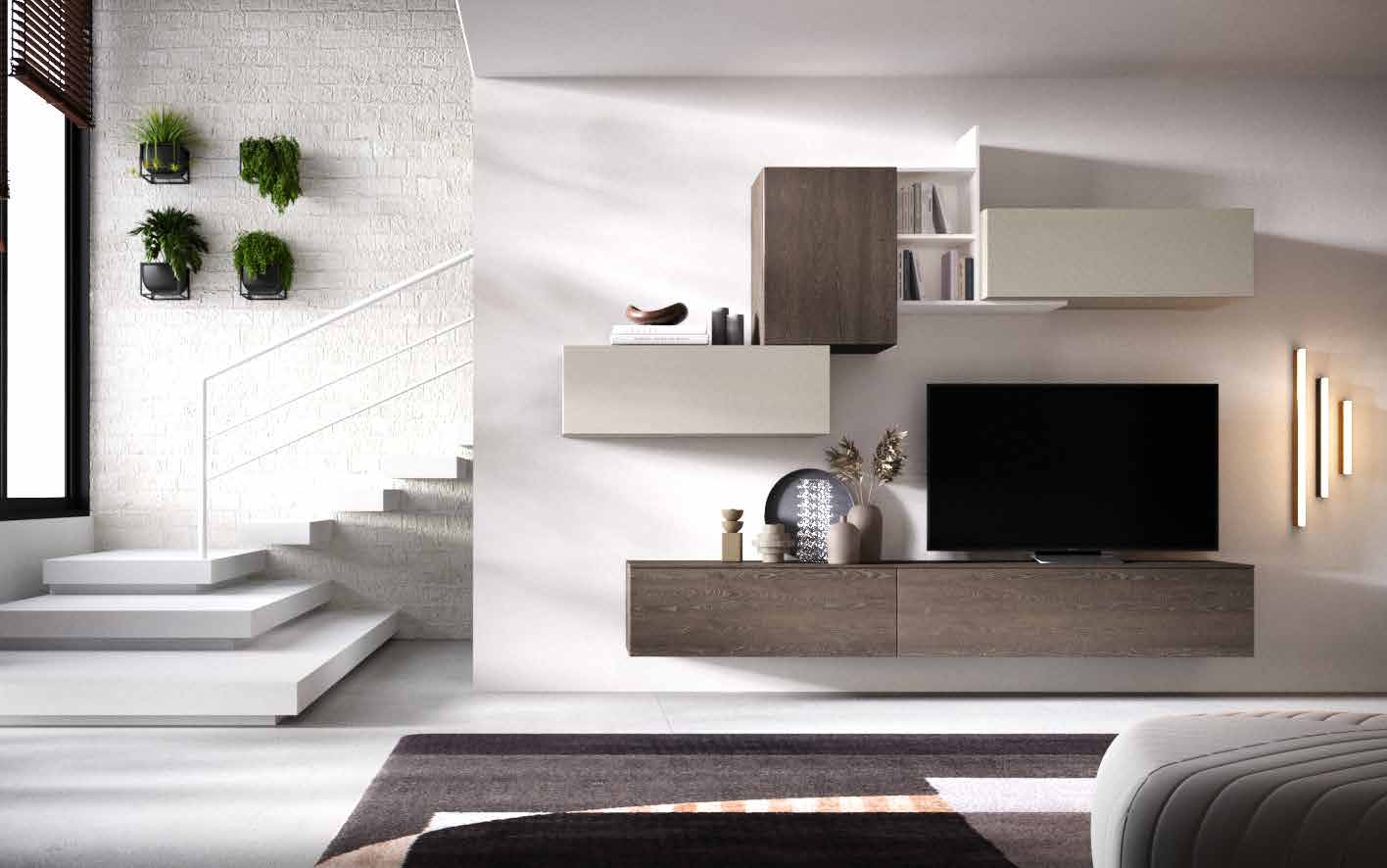 KF110 Soggiorno KF 110 - immagine 1