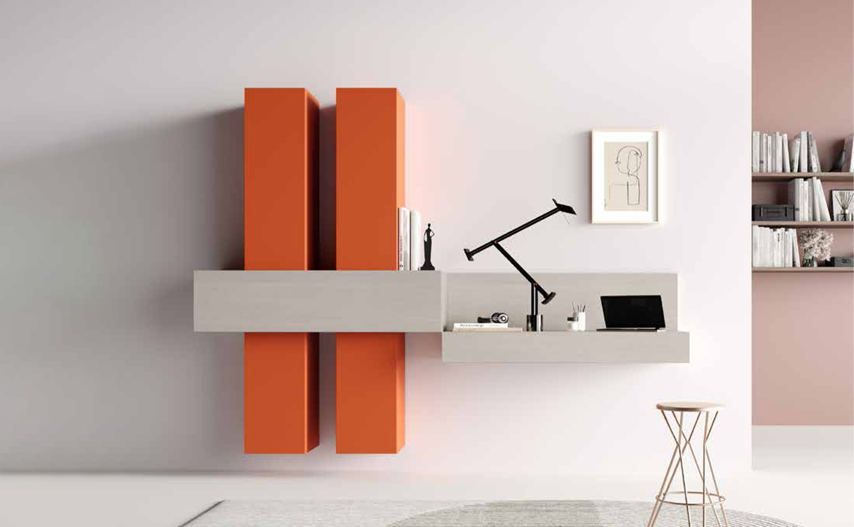 KF111-b Soggiorno KF 111 - immagine 1