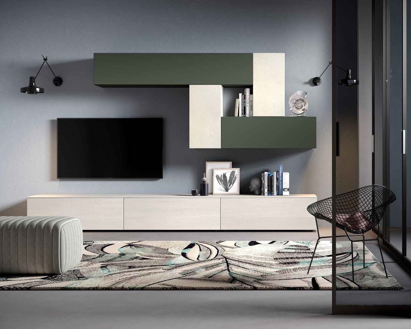 KF113 Soggiorno KF 113 - immagine 1