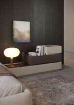 Camera da letto completa NightCollection 02 - immagine 6
