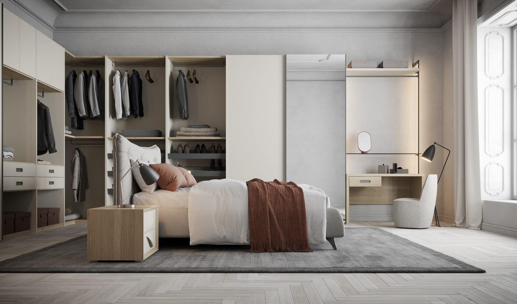 NightCollection2022-014 Camera da letto completa NightCollection 03 - immagine 1