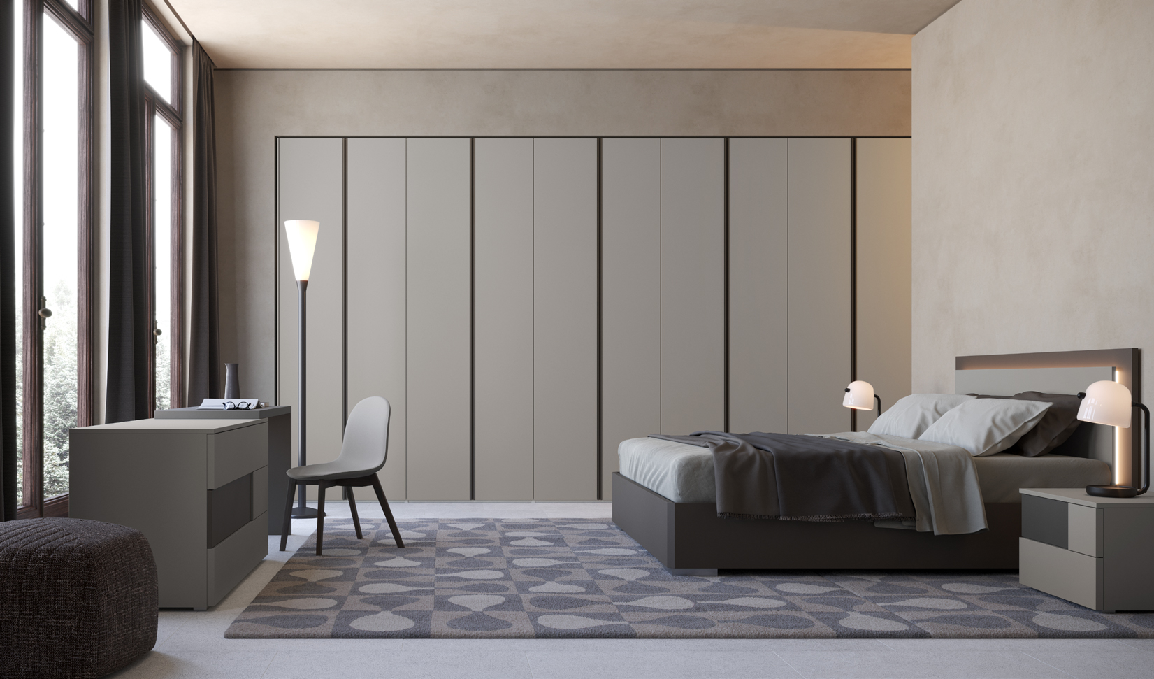 NightCollection2022-028 Camera da letto completa NightCollection 06 - immagine 1