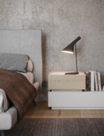 Camera da letto completa NightCollection 13 - immagine 3