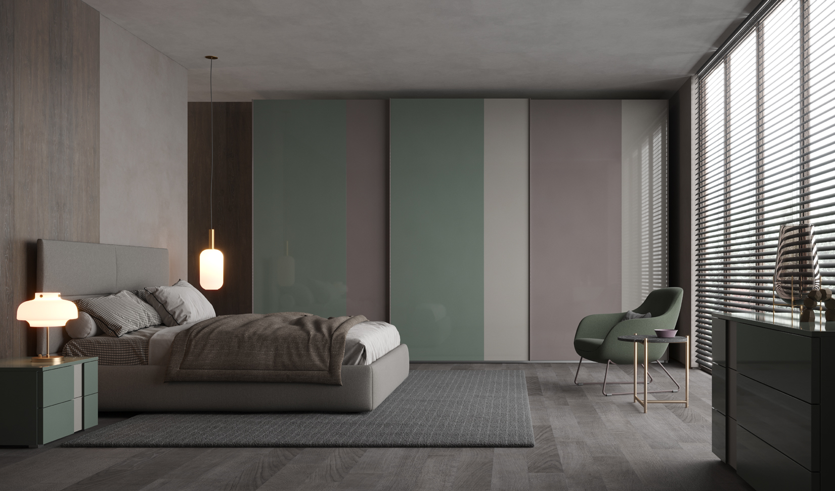 NightCollection2022-070 Camera da letto completa NightCollection 14 - immagine 1
