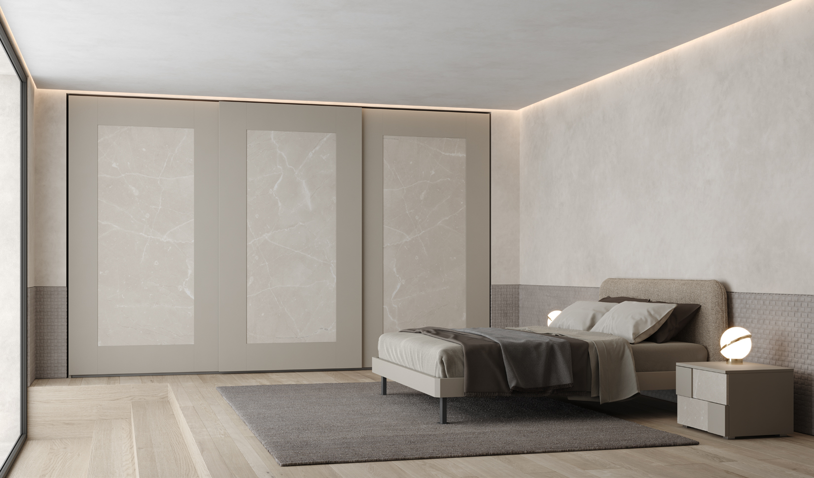 NightCollection2022-074 Camera da letto completa NightCollection 15 - immagine 1