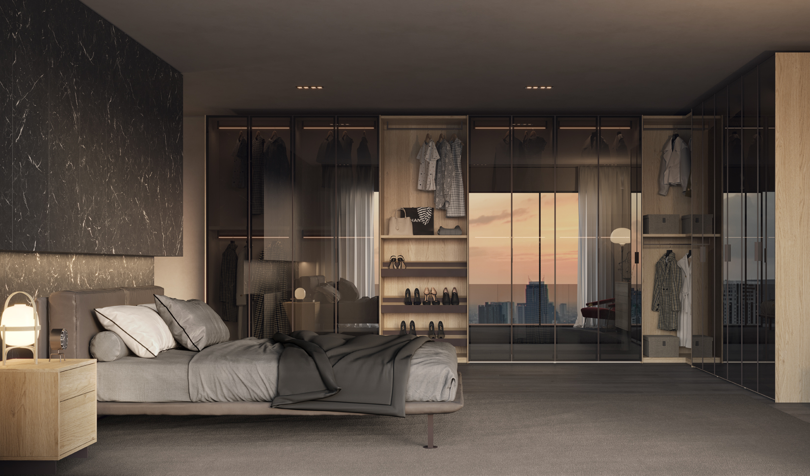 NightCollection2022-082 Camera da letto completa NightCollection 16 - immagine 1