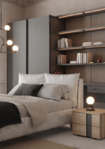 Camera da letto completa NightCollection 18 - immagine 6