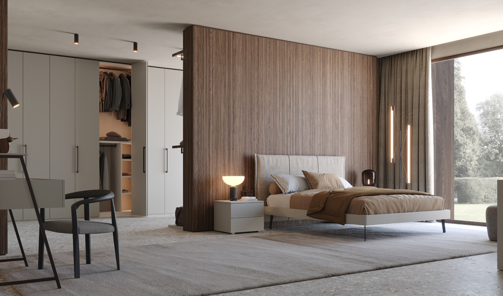 NightCollection2022-095 Camera da letto completa NightCollection 19 - immagine 1