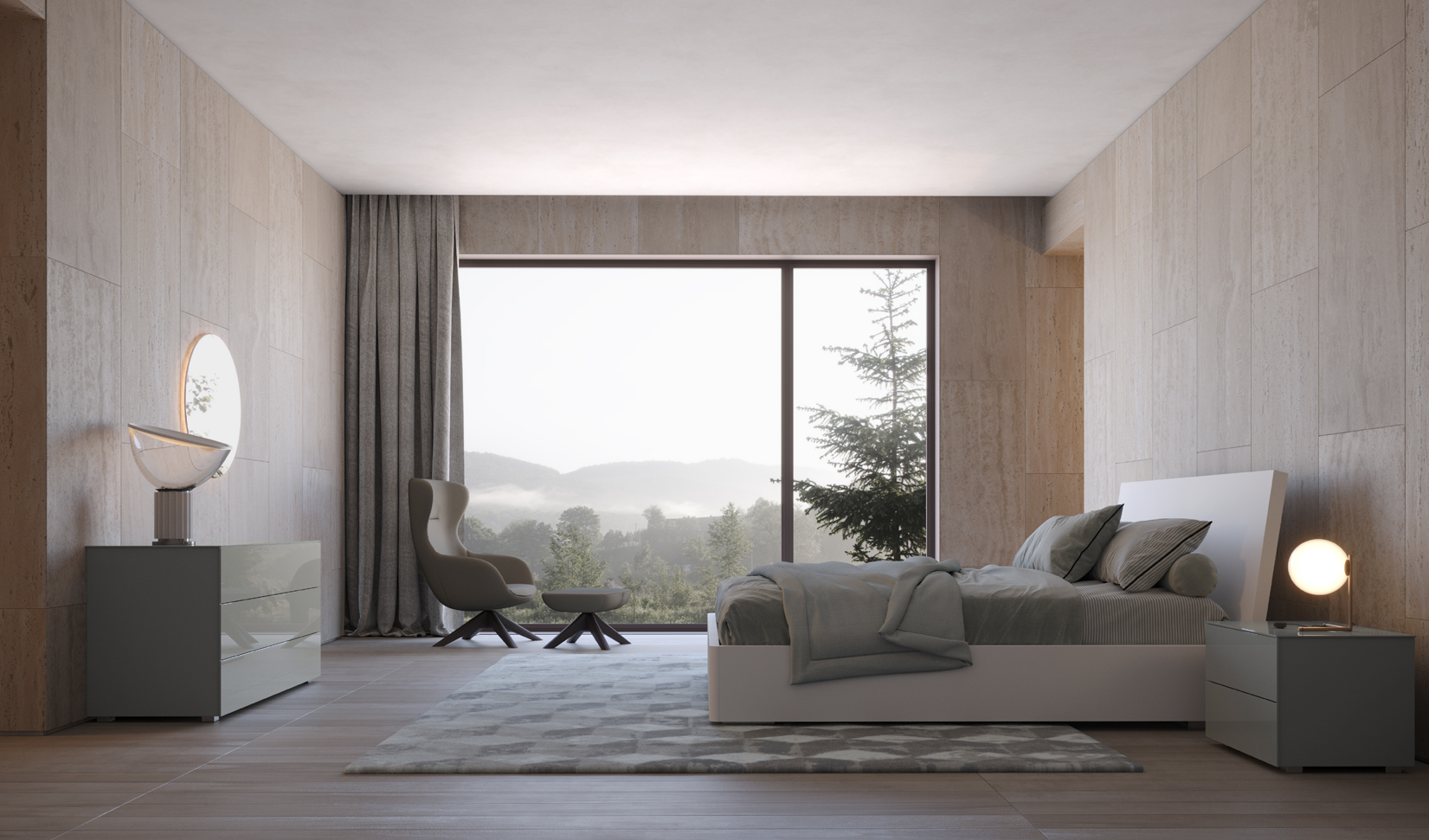 NightCollection2022-116 Camera da letto completa NightCollection 23 - immagine 1