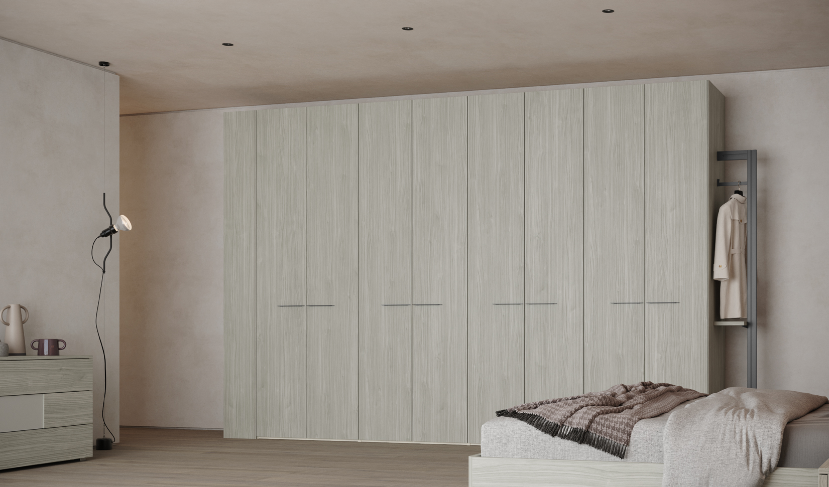 NightCollection2022-131 Camera da letto completa NightCollection 26 - immagine 1