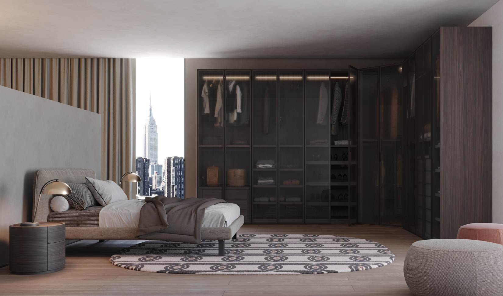 NightCollection2022-140 Camera da letto completa NightCollection 27 - immagine 1