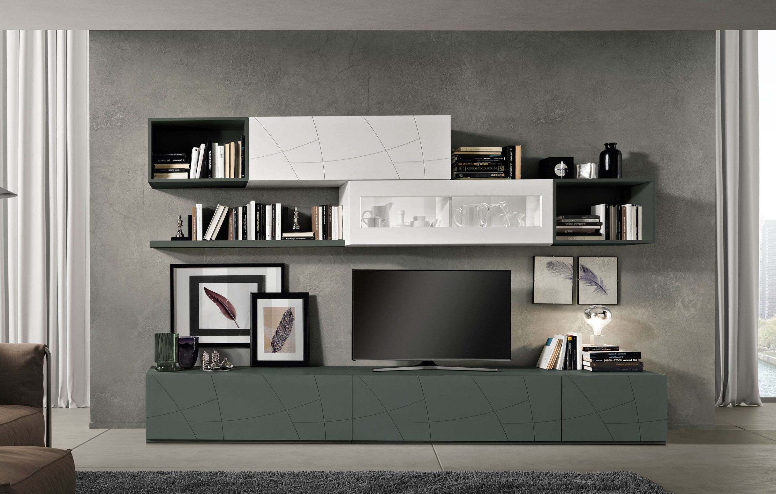 Lapis2022-16 Soggiorno Lapis LX05 - immagine 1