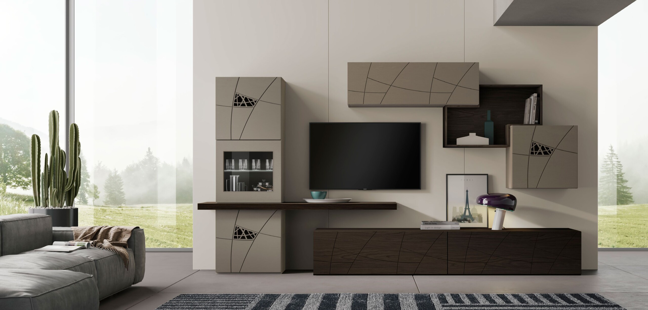 Lapis2022-34 Soggiorno Lapis LX29 - immagine 1