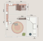 Cameretta CM302 - immagine 6