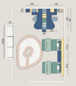 Cameretta CM304 - immagine 5