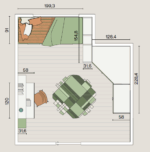 Cameretta CM316 - immagine 5