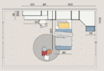 Cameretta CM320 - immagine 3