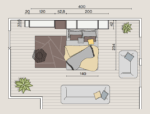 Cameretta CM321 - immagine 3