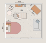 Cameretta CM324 - immagine 5