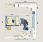Cameretta CM327 - immagine 6