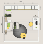 Cameretta CM329 - immagine 6