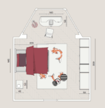 Cameretta CM344 - immagine 4