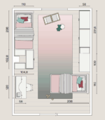 Cameretta CM345 - immagine 5
