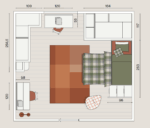 Cameretta CM346 - immagine 5