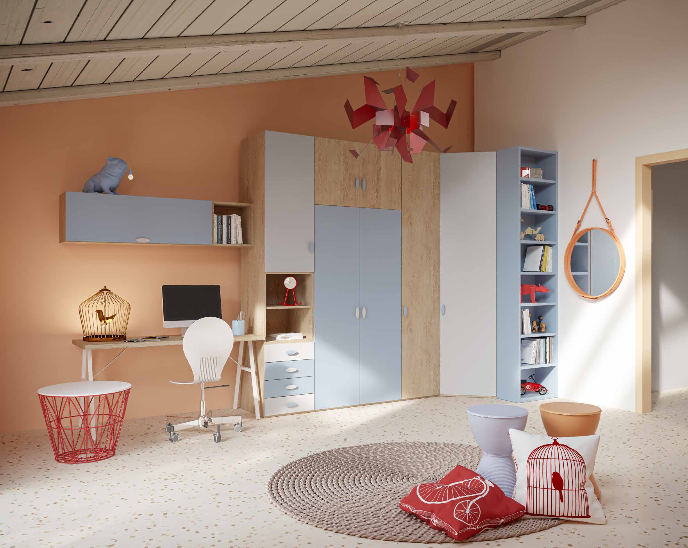 Image-143 Cameretta CM320 - immagine 1