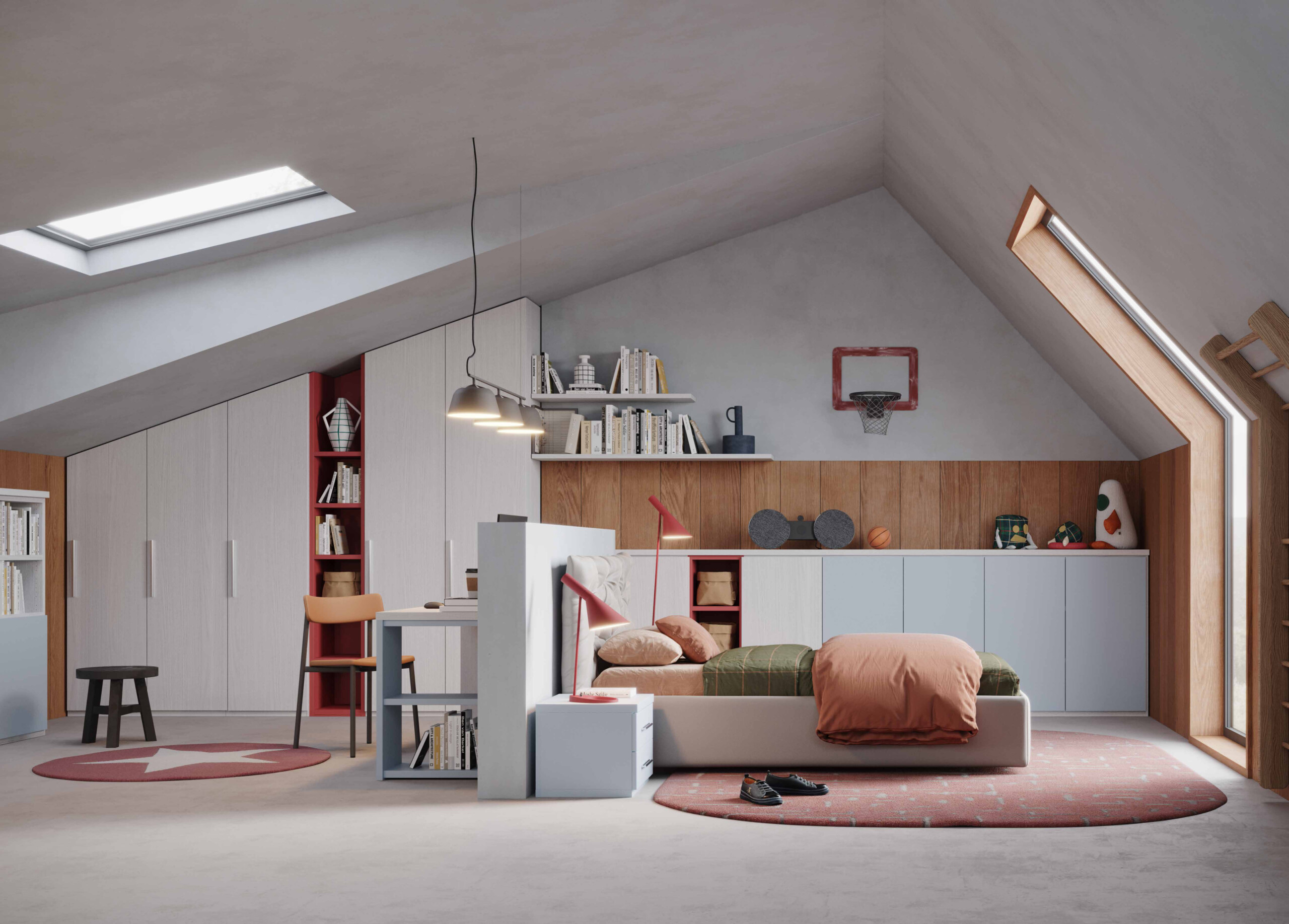 uno-per-tutti-2023-10 Cameretta CM309 - immagine 1