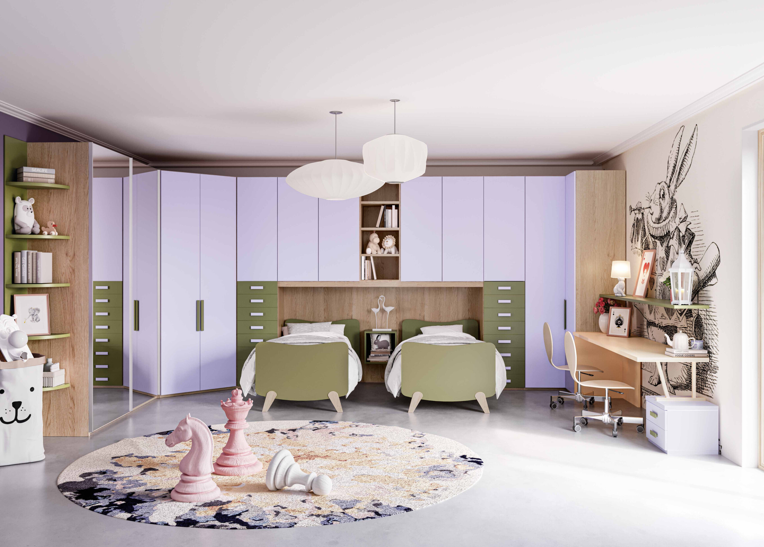 uno-per-tutti-2023-16 Cameretta CM315 - immagine 1
