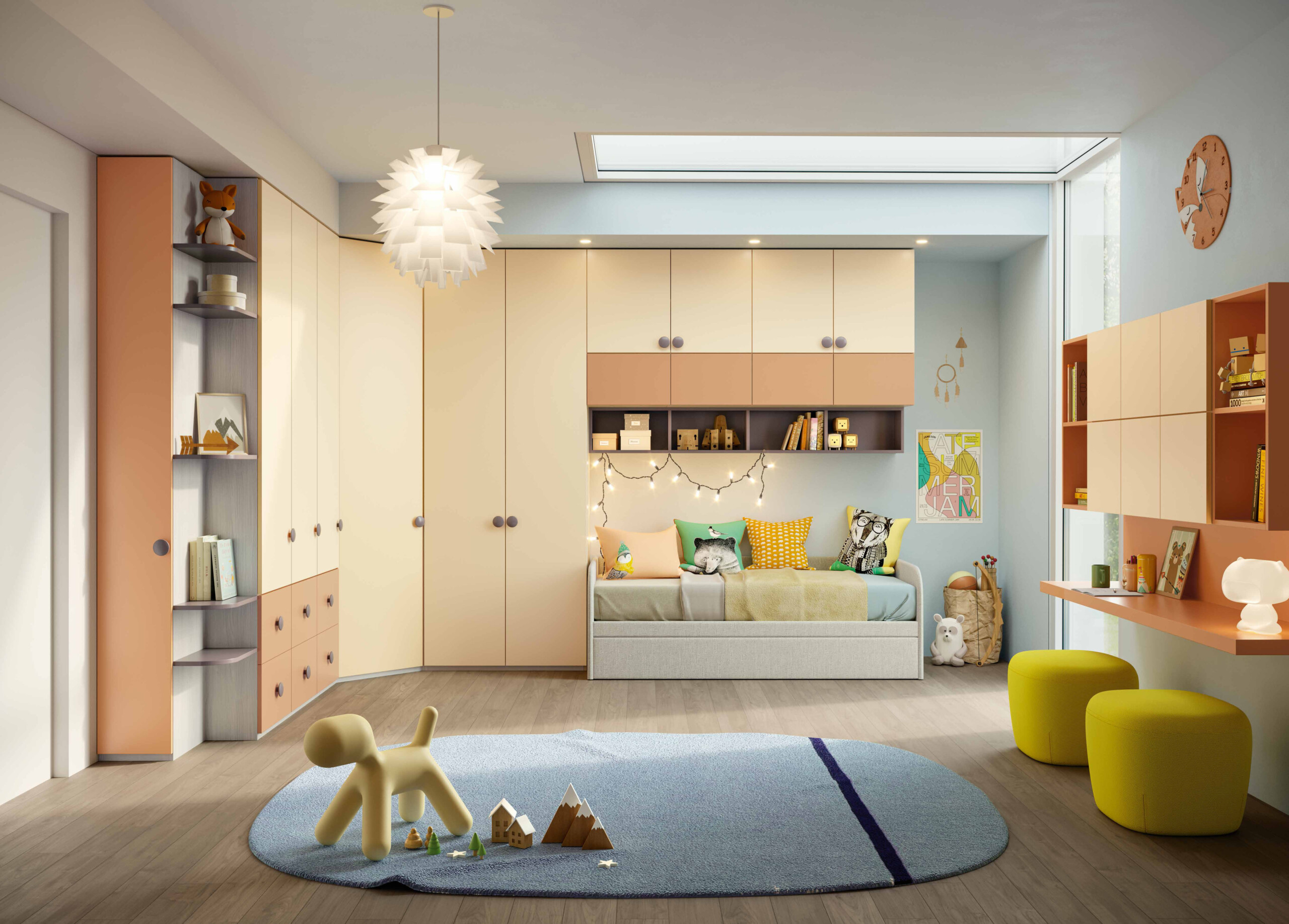 uno-per-tutti-2023-18 Cameretta CM317 - immagine 1