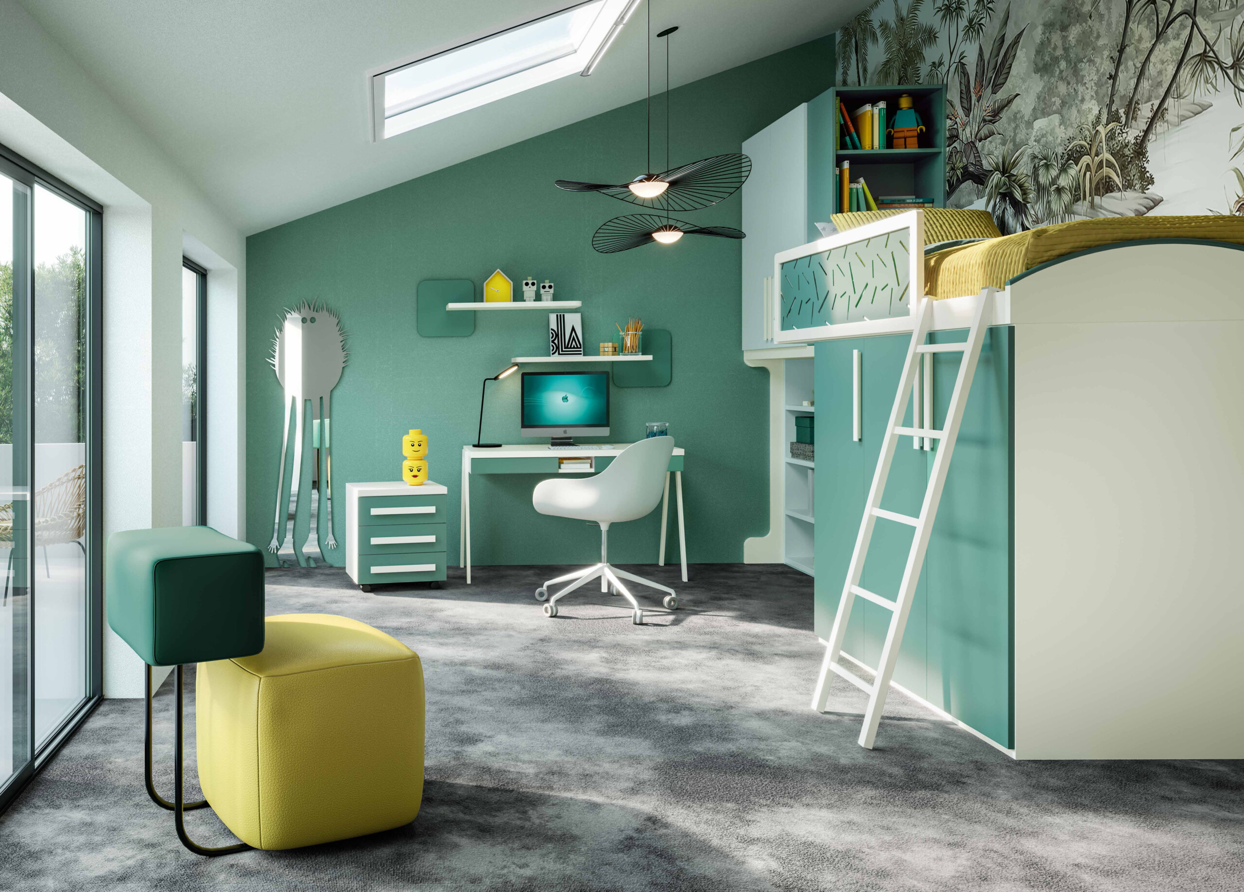 uno-per-tutti-2023-19 Cameretta CM318 - immagine 1