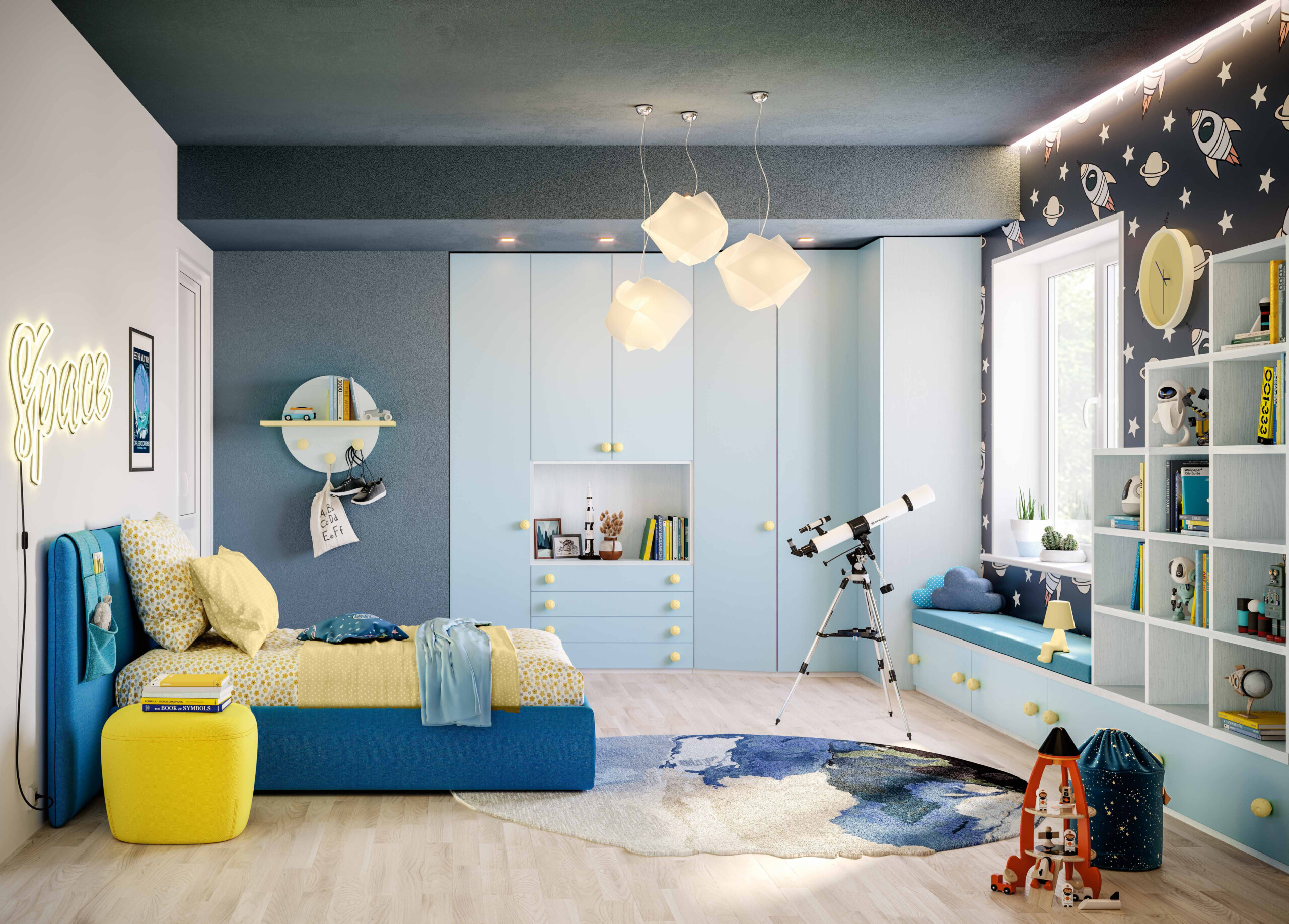 uno-per-tutti-2023-24 Cameretta CM327 - immagine 1