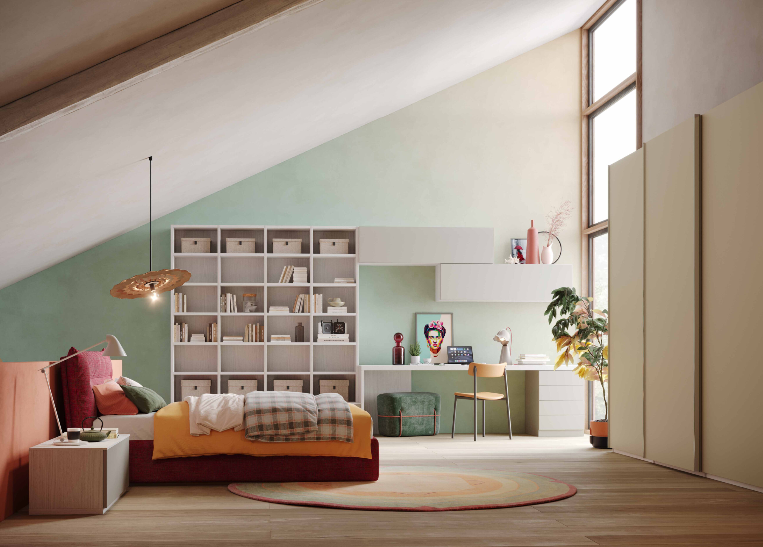 uno-per-tutti-2023-6 Cameretta CM305 - immagine 1