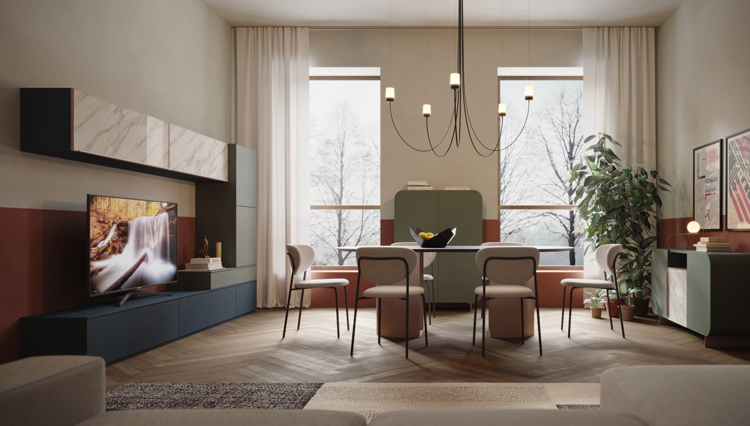 day-by-day-2024-061 Resized Soggiorno LV705 - immagine 1