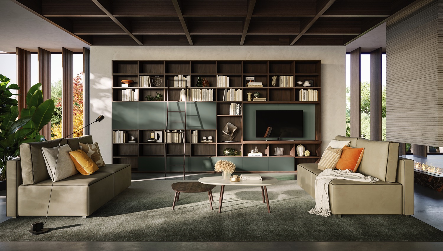 day-by-day-2024-079 Resized Soggiorno LV710 - immagine 1