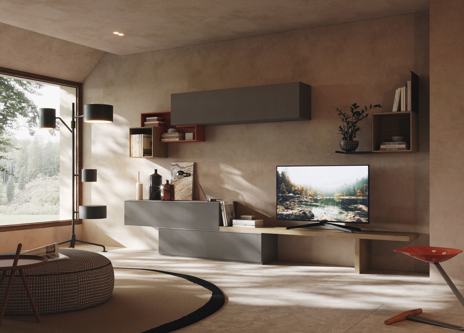 day-by-day-2024-095 Resized Soggiorno LV713 - immagine 1