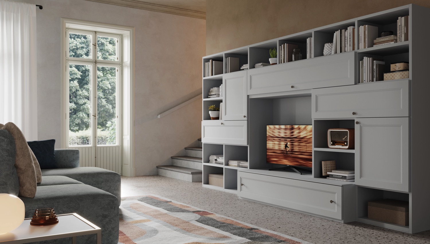 day-by-day-2024-109 Resized Soggiorno LV716 - immagine 1