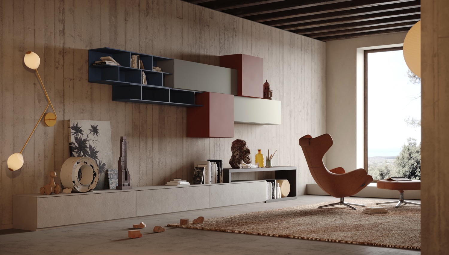 day-by-day-2024-136 Resized Soggiorno LV723 - immagine 1