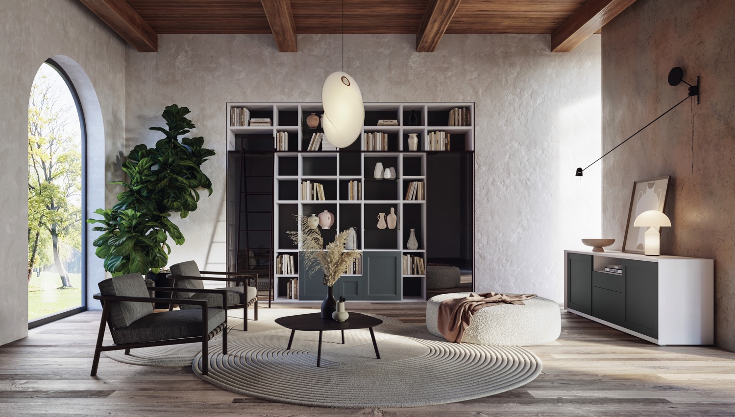 day-by-day-2024-146 Resized Soggiorno LV726 - immagine 1