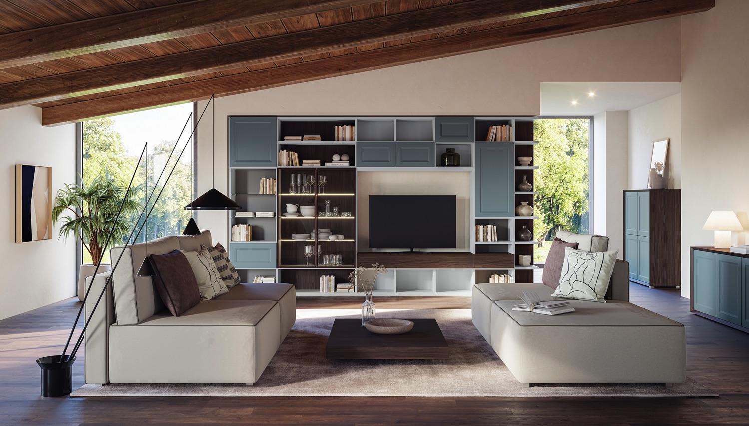 day-by-day-2024-166 Resized Soggiorno LV731 - immagine 1