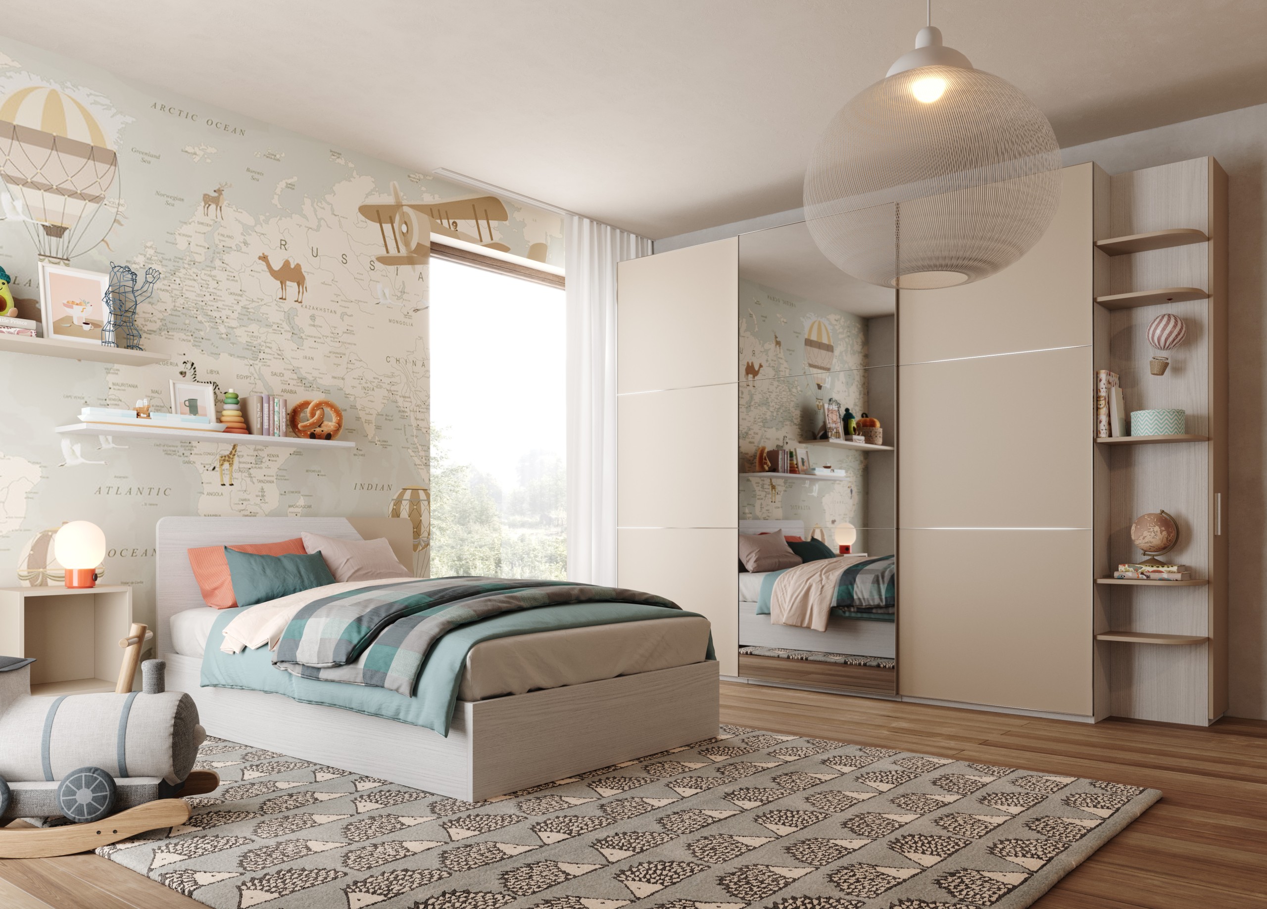 Fly2023-28 Cameretta CM360 - immagine 1