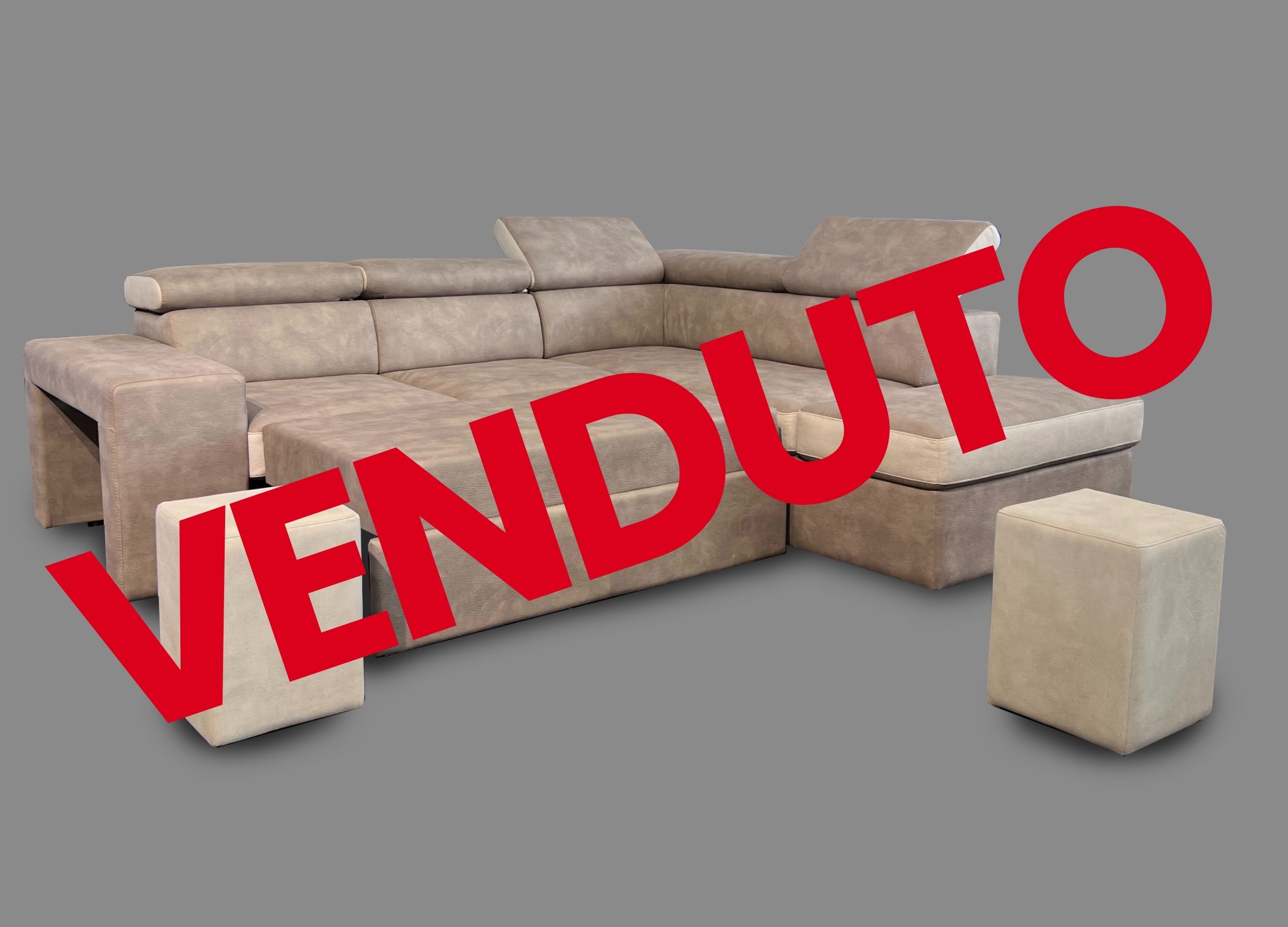 Immagine outlet Chiarelli Divano Paul outlet - immagine 1