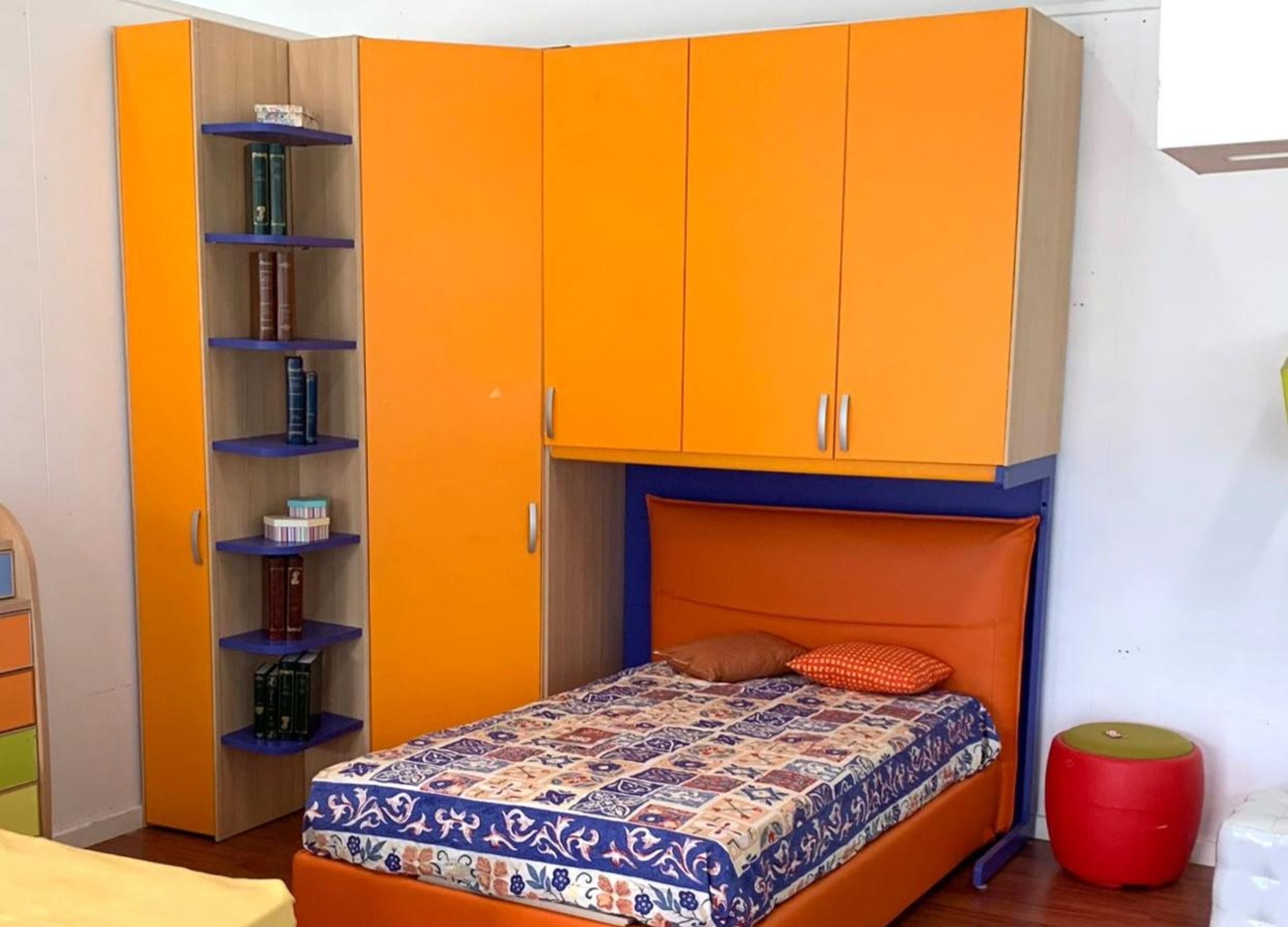 Progetto senza titolo Cameretta outlet - immagine 1
